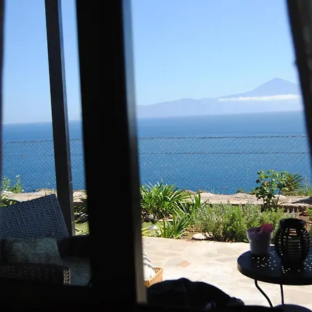 別荘 Casa La Bobadilla Agulo