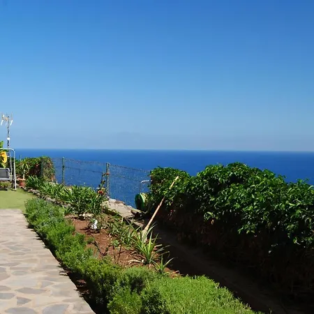 別荘 Casa La Bobadilla Agulo